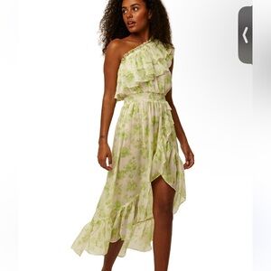 NWT Misa Los Angeles Rumi dress